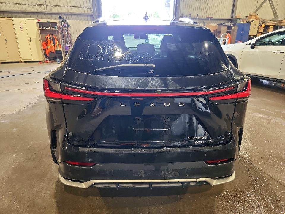 Продажа на аукционе авто 2023 Lexus Nx, vin: 2T2KGCEZ4PC019904, номер лота: 66338676