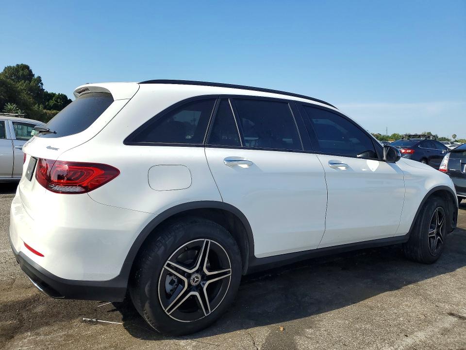 Aukcja sprzedaży 2020 Mercedes-benz Glc, vin: WDC0G8EB6LF740975, numer aukcji: 64830966