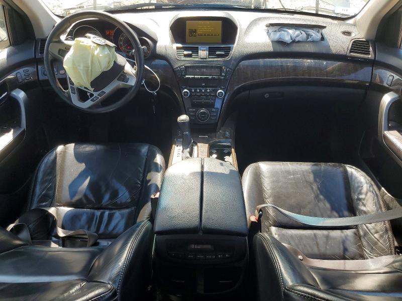 2011 Acura Mdx მანქანა იყიდება აუქციონზე, vin: 2HNYD2H61BH512287, აუქციონის ნომერი: 63470906