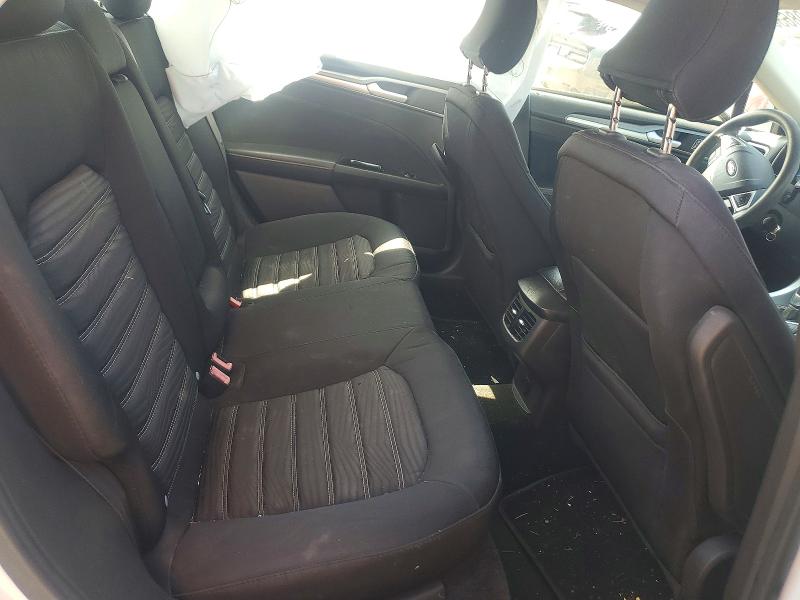 2016 Ford Fusion მანქანა იყიდება აუქციონზე, vin: 3FA6P0H7XGR207034, აუქციონის ნომერი: 66598636