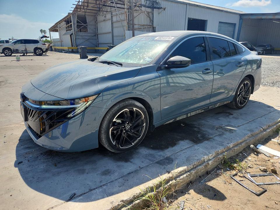 Aukcja sprzedaży 2026 Nissan Sentra, vin: 3N1AB9DVXTY248083, numer aukcji: 66846936