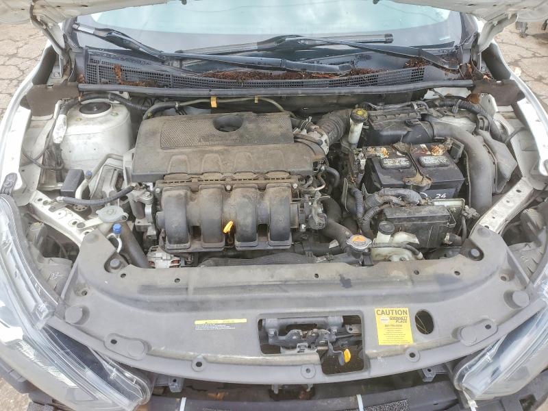 Продаж на аукціоні авто 2018 Nissan Sentra, vin: 3N1AB7APXJY315515, номер лоту: 63071916