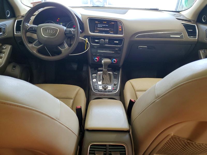 Aukcja sprzedaży 2014 Audi Q5, vin: WA1LFAFPXEA047232, numer aukcji: 64101816