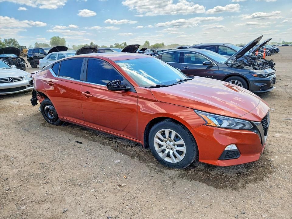 Aukcja sprzedaży 2019 Nissan Altima, vin: 1N4BL4CV4KC112533, numer aukcji: 65521826