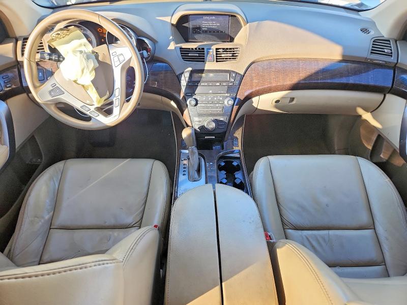 Aukcja sprzedaży 2012 Acura Mdx, vin: 2HNYD2H36CH534308, numer aukcji: 65207466