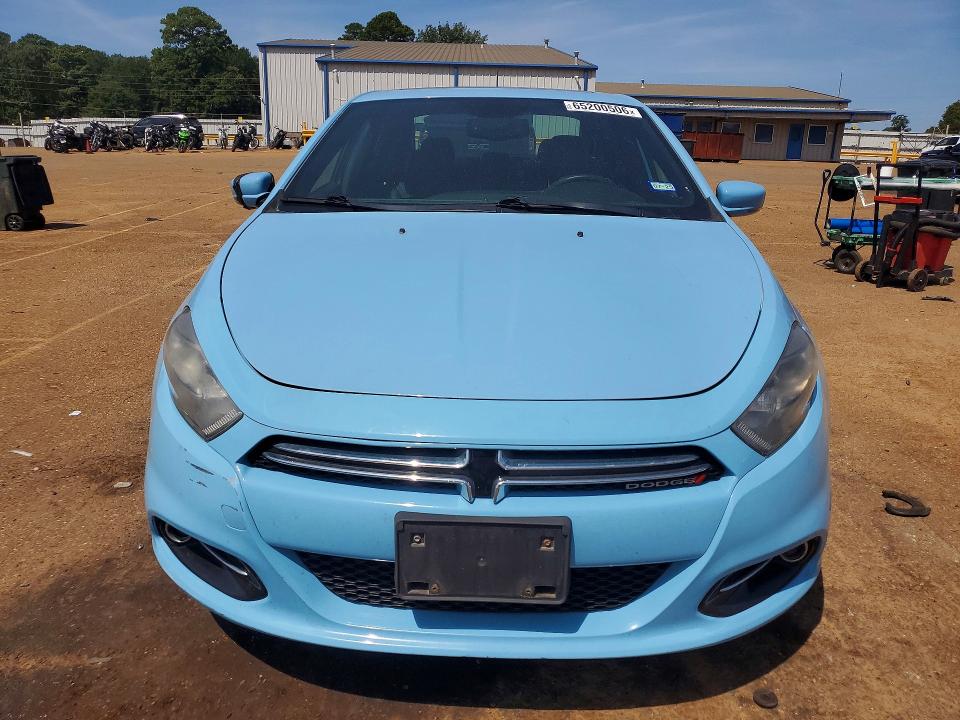 Aukcja sprzedaży 2013 Dodge Dart, vin: 1C3CDFCA4DD293493, numer aukcji: 65200506