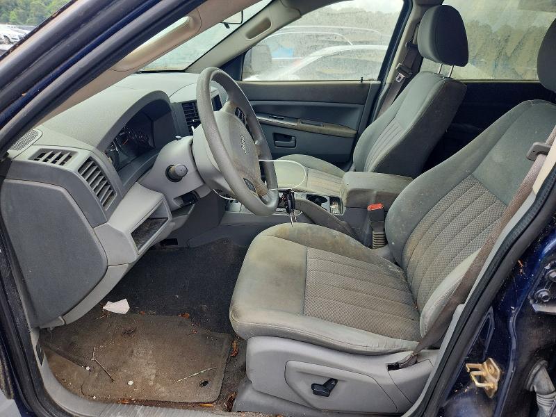 Продажа на аукционе авто 2005 Jeep Grand Cherokee, vin: 1J4GR48K95C618046, номер лота: 63589946