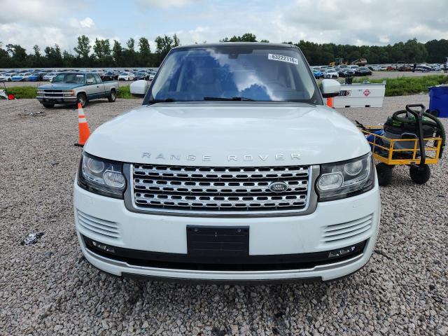 63222116 :رقم المزاد ، SALGS2PF5GA291641 vin ، 2016 Land Rover Range Rover مزاد بيع