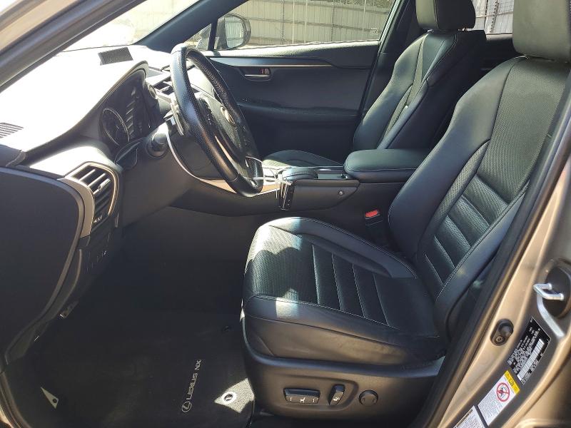 Продаж на аукціоні авто 2017 Lexus Nx 200t, vin: JTJYARBZ3H2075711, номер лоту: 65284176