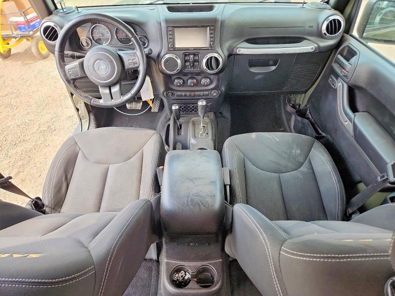Продаж на аукціоні авто 2015 Jeep Wrangler Unlimited, vin: 1C4BJWEG5FL741539, номер лоту: 66550846