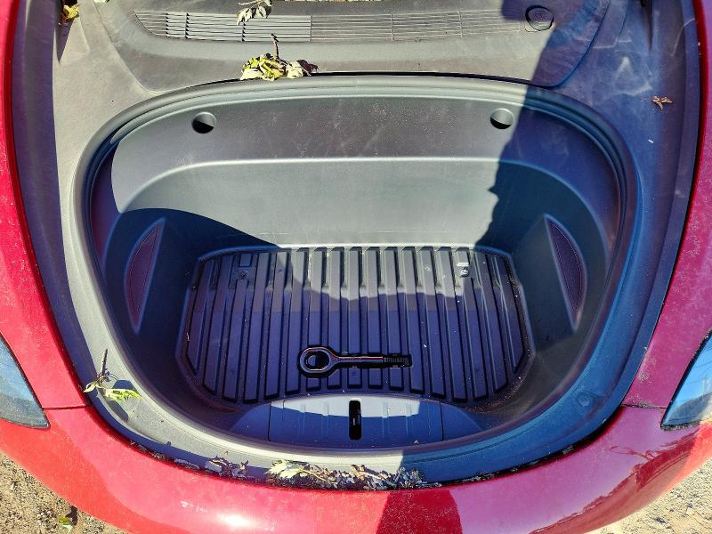 Продажа на аукционе авто 2023 Tesla Model 3, vin: 5YJ3E1EA1PF427706, номер лота: 66725126