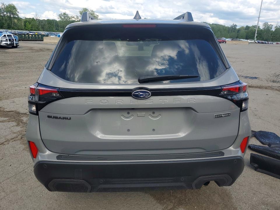 Продажа на аукционе авто 2025 Subaru Forester, vin: JF2SLSRD7SH429966, номер лота: 65735376