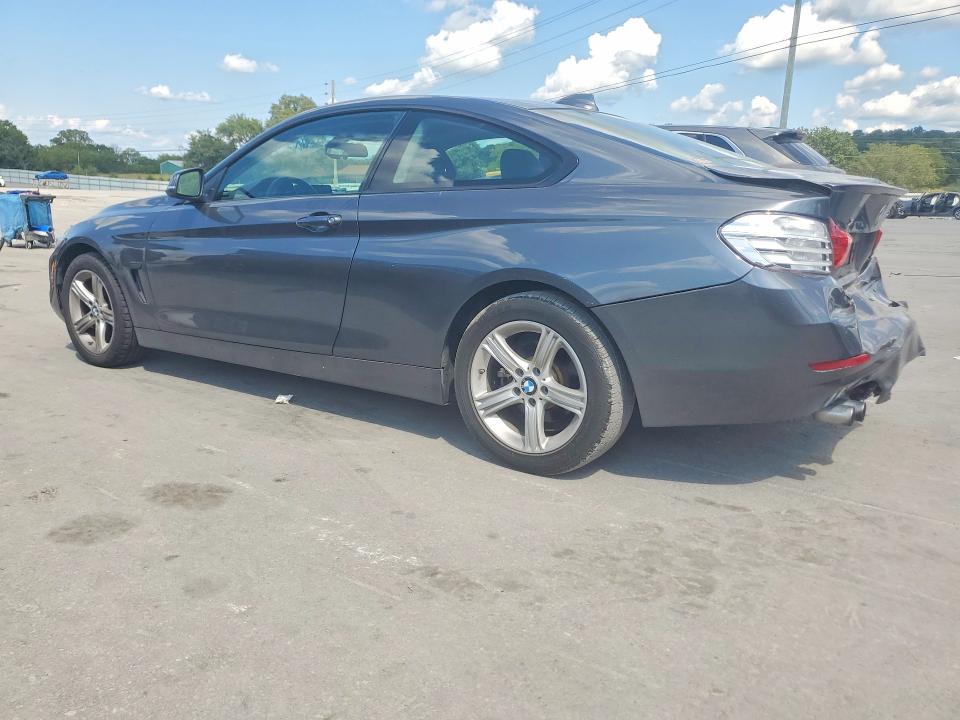 2015 Bmw 428 მანქანა იყიდება აუქციონზე, vin: WBA3N9C51FK247872, აუქციონის ნომერი: 67058836