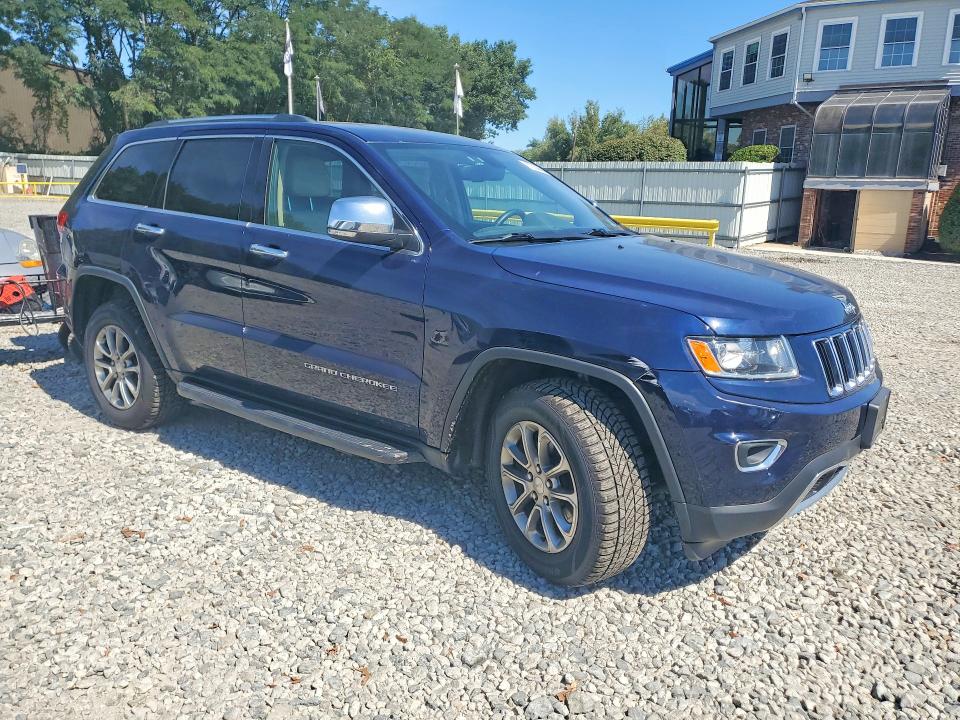 2016 Jeep Grand Cherokee მანქანა იყიდება აუქციონზე, vin: 1C4RJFBG1GC496114, აუქციონის ნომერი: 67320986
