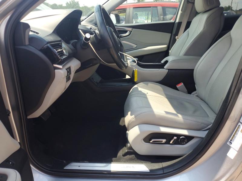 63251216 :رقم المزاد ، 5J8TC1H54PL000782 vin ، 2023 Acura Rdx مزاد بيع