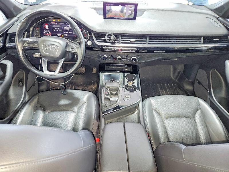 Aukcja sprzedaży 2017 Audi Q7, vin: WA1LAAF71HD050909, numer aukcji: 65276296