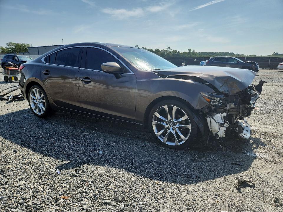 Продаж на аукціоні авто 2017 Mazda 6, vin: JM1GL1V54H1104495, номер лоту: 63811816