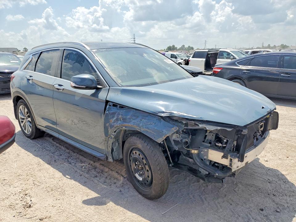 Продаж на аукціоні авто 2023 Infiniti Qx50, vin: 3PCAJ5BA3PF115322, номер лоту: 63572916