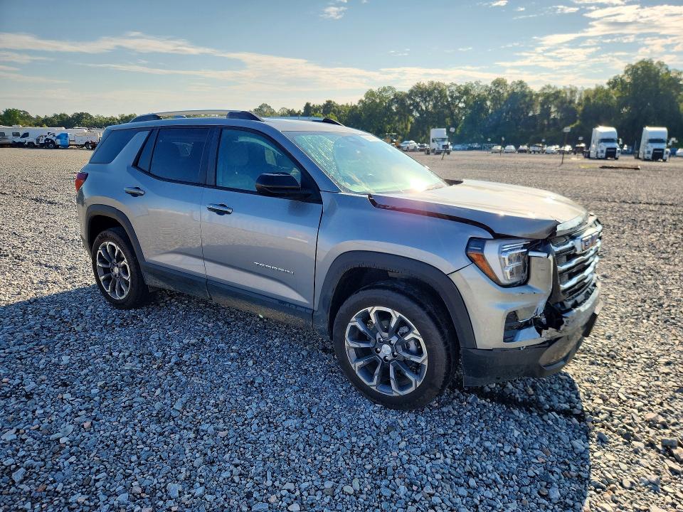 2026 Gmc Terrain მანქანა იყიდება აუქციონზე, vin: 3GKALMEG1TL138652, აუქციონის ნომერი: 63616736