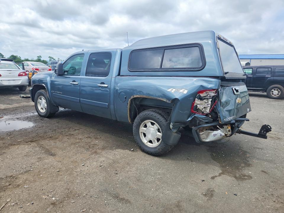 Aukcja sprzedaży 2007 Chevrolet Silverado, vin: 2GCEK13C071729495, numer aukcji: 64554416
