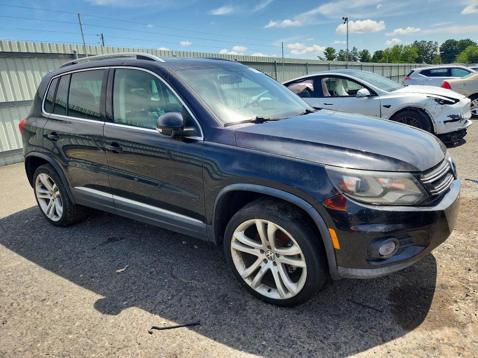 66165976 :رقم المزاد ، WVGBV3AX4DW092851 vin ، 2013 Volkswagen Tiguan مزاد بيع