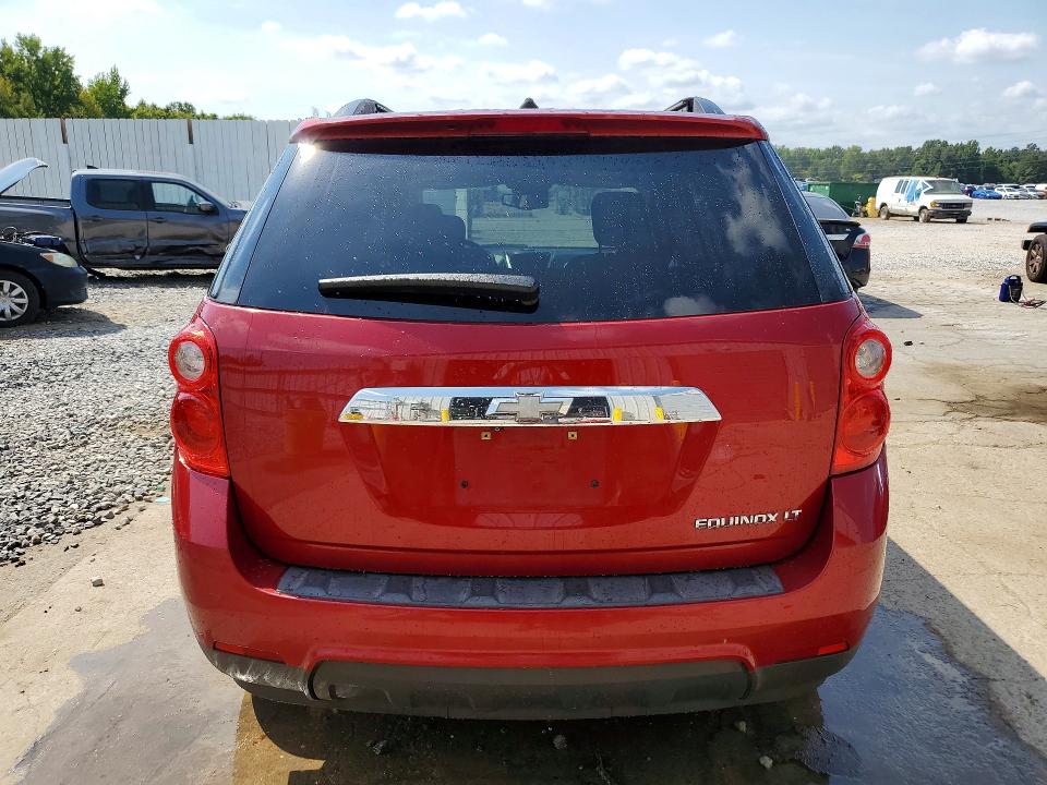 Aukcja sprzedaży 2012 Chevrolet Equinox, vin: 2GNALDEK2C1298662, numer aukcji: 66935596