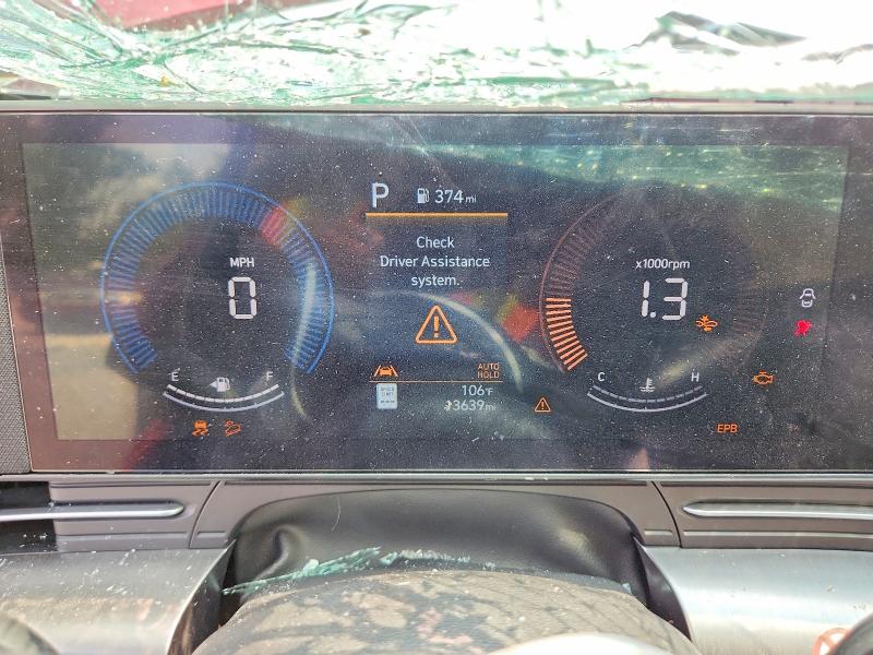 Aukcja sprzedaży 2025 Hyundai Kona, vin: KM8HBCAB8SU300519, numer aukcji: 64542776