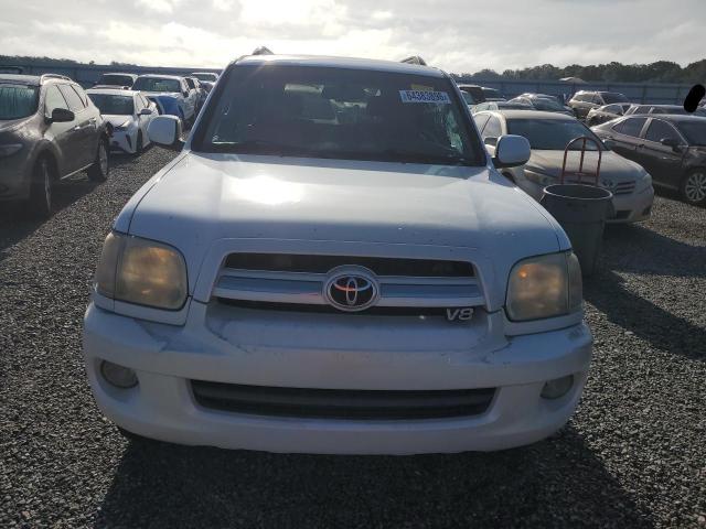 Продажа на аукционе авто 2006 Toyota Sequoia, vin: 5TDZT38AX6S264622, номер лота: 64383896
