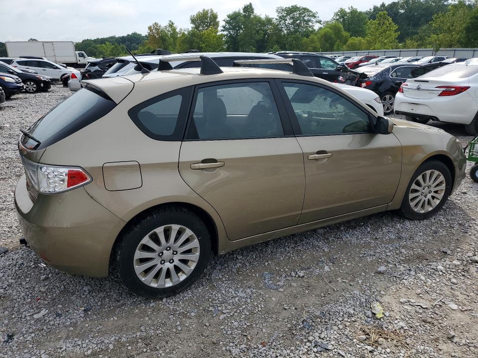 Продажа на аукционе авто 2008 Subaru Impreza, vin: JF1GH61618H812116, номер лота: 64935026