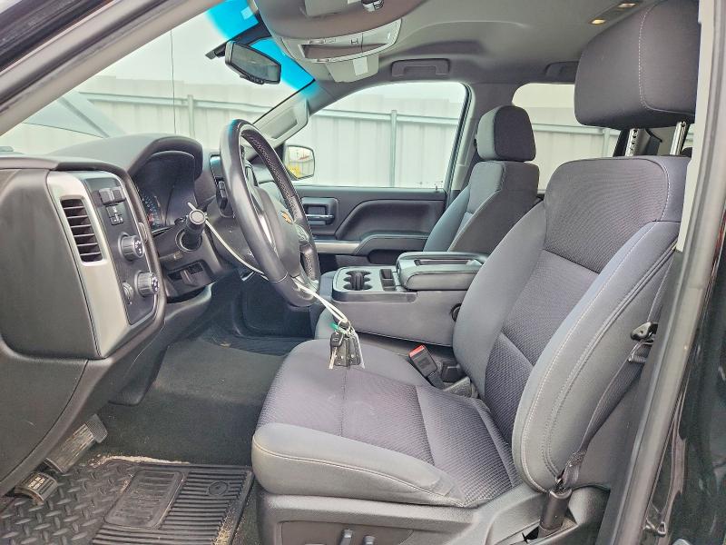 Aukcja sprzedaży 2018 Chevrolet Silverado, vin: 1GCVKREC4JZ371330, numer aukcji: 64326236