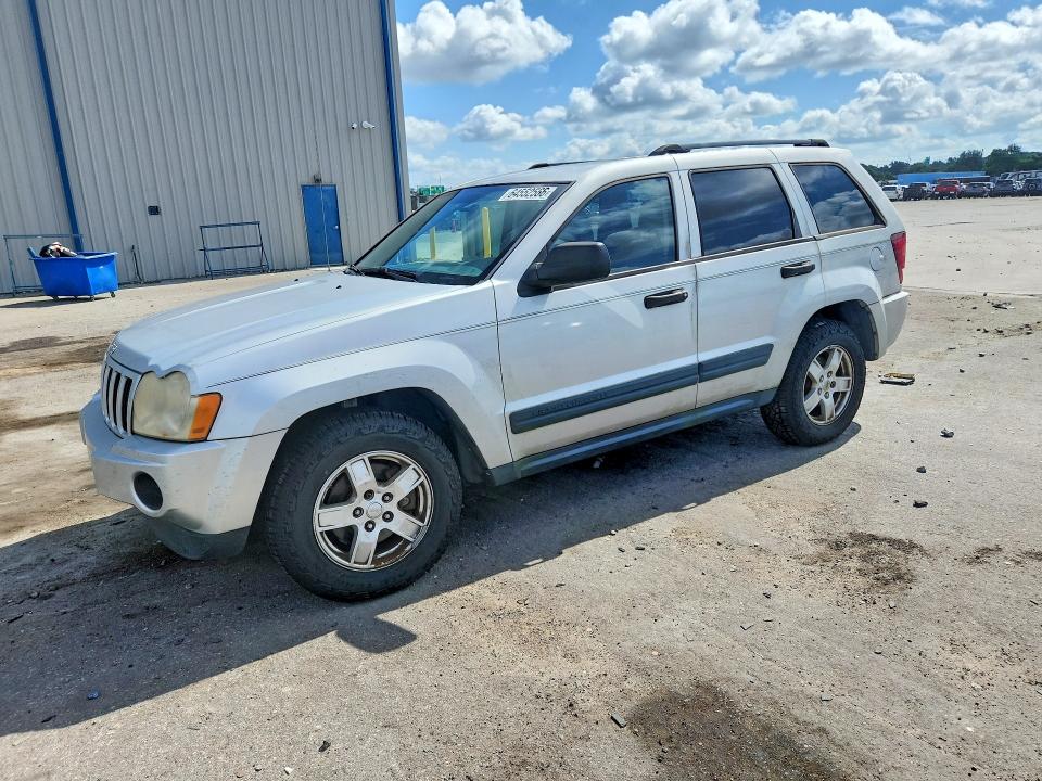 Продаж на аукціоні авто 2005 Jeep Grand Cherokee, vin: 1J4GR48K15C620034, номер лоту: 64552566