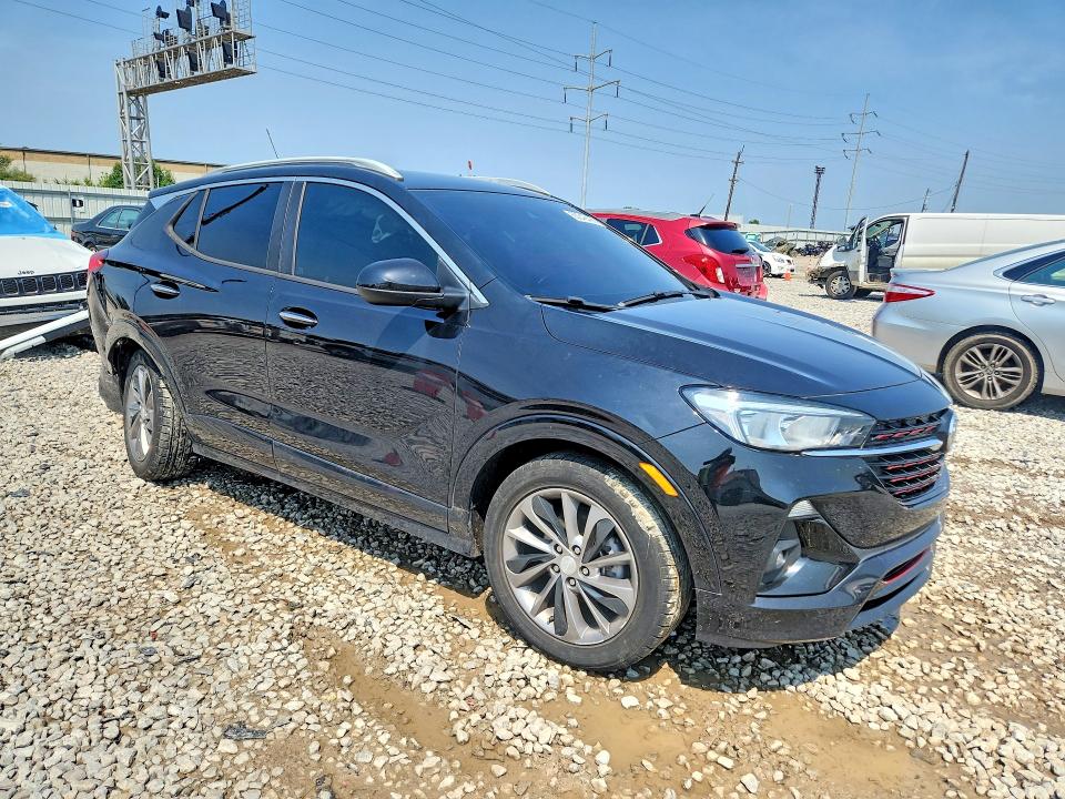 Aukcja sprzedaży 2020 Buick Encore Gx, vin: KL4MMBS27LB097927, numer aukcji: 65042496