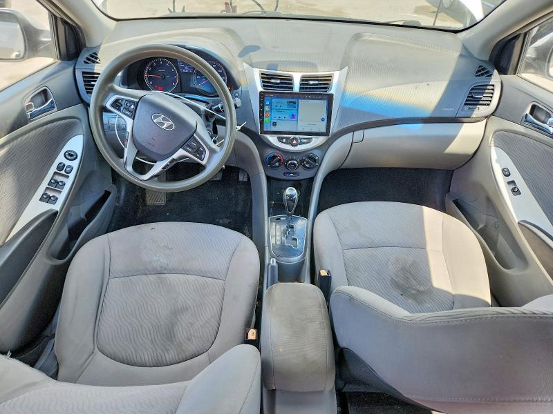Продажа на аукционе авто 2014 Hyundai Accent, vin: KMHCU4AE1EU621052, номер лота: 66318596