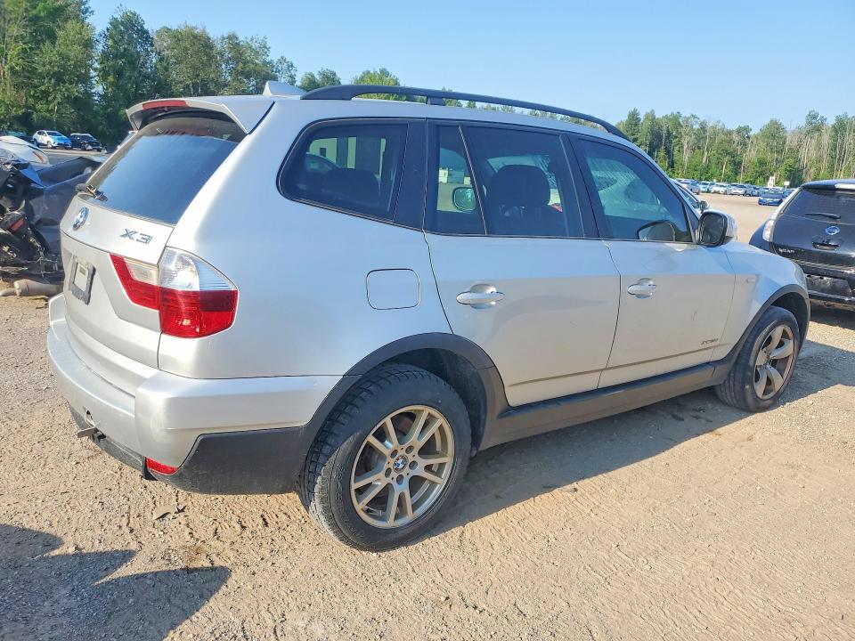 Aukcja sprzedaży 2010 Bmw X3, vin: WBXPC9C47AWK16177, numer aukcji: 63331926