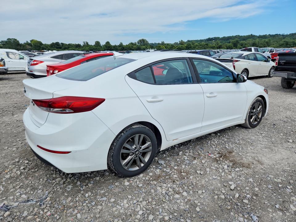 Aukcja sprzedaży 2018 Hyundai Elantra, vin: 5NPD84LF2JH314688, numer aukcji: 65337236