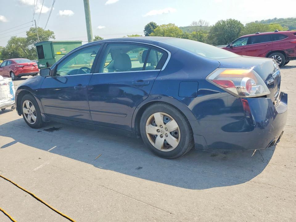 2007 Nissan Altima მანქანა იყიდება აუქციონზე, vin: 1N4AL21E07N465995, აუქციონის ნომერი: 64448966