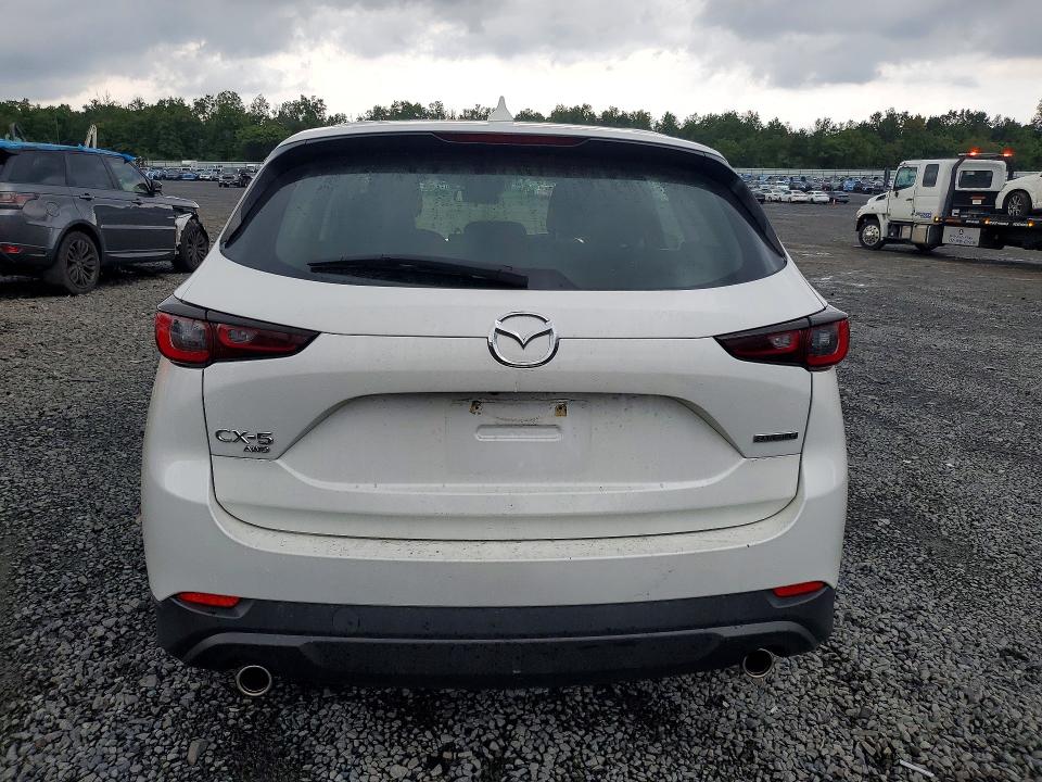 2023 Mazda Cx-5 მანქანა იყიდება აუქციონზე, vin: JM3KFBAM9P0258619, აუქციონის ნომერი: 66927306