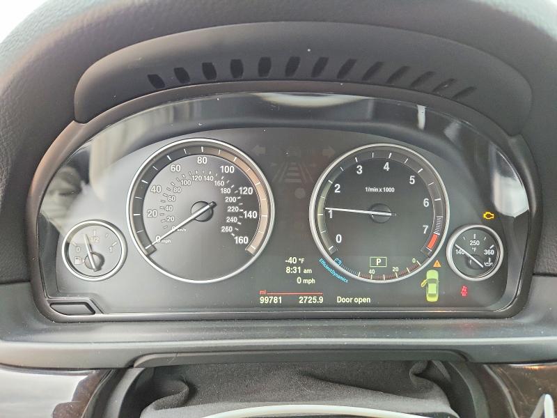 Aukcja sprzedaży 2014 Bmw 535, vin: WBA5B3C53ED533420, numer aukcji: 63769506