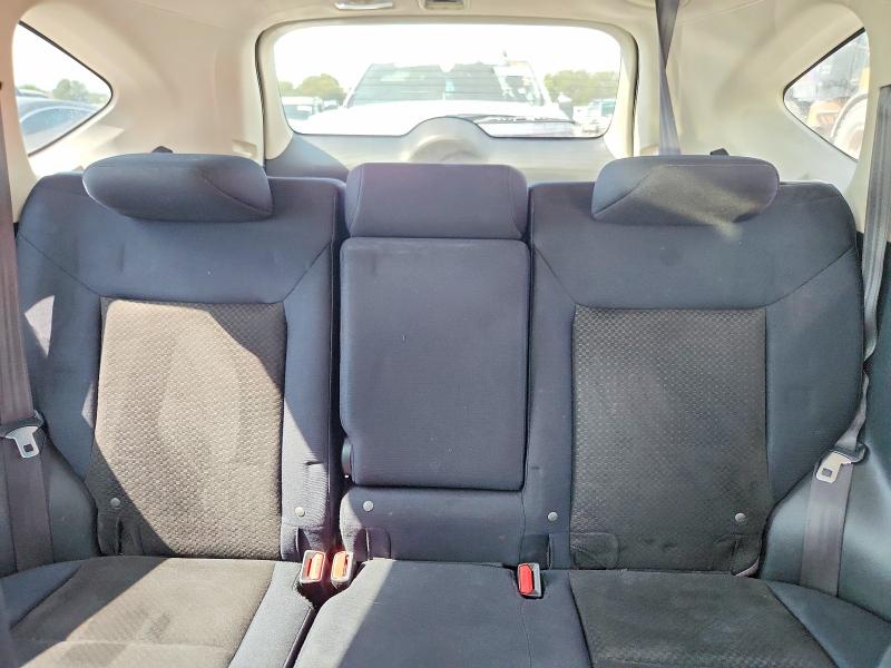 64660726 :رقم المزاد ، 2HKRM4H36GH617479 vin ، 2016 Honda Cr-v مزاد بيع