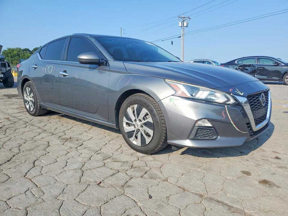 2019 Nissan Altima მანქანა იყიდება აუქციონზე, vin: 1N4BL4BV7KC147763, აუქციონის ნომერი: 64569156