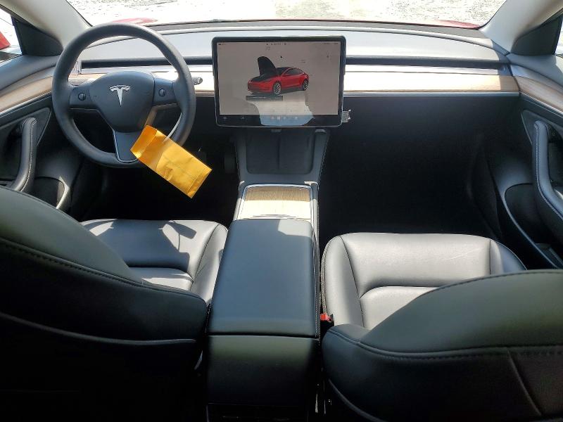 Auction sale of the 2023 Tesla Model 3, vin: 5YJ3E1EA5PF612910, lot number: 63915176