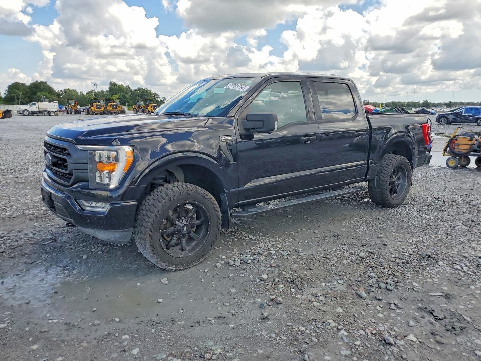 2021 Ford F150 მანქანა იყიდება აუქციონზე, vin: 1FTFW1E82MFB65144, აუქციონის ნომერი: 66381796