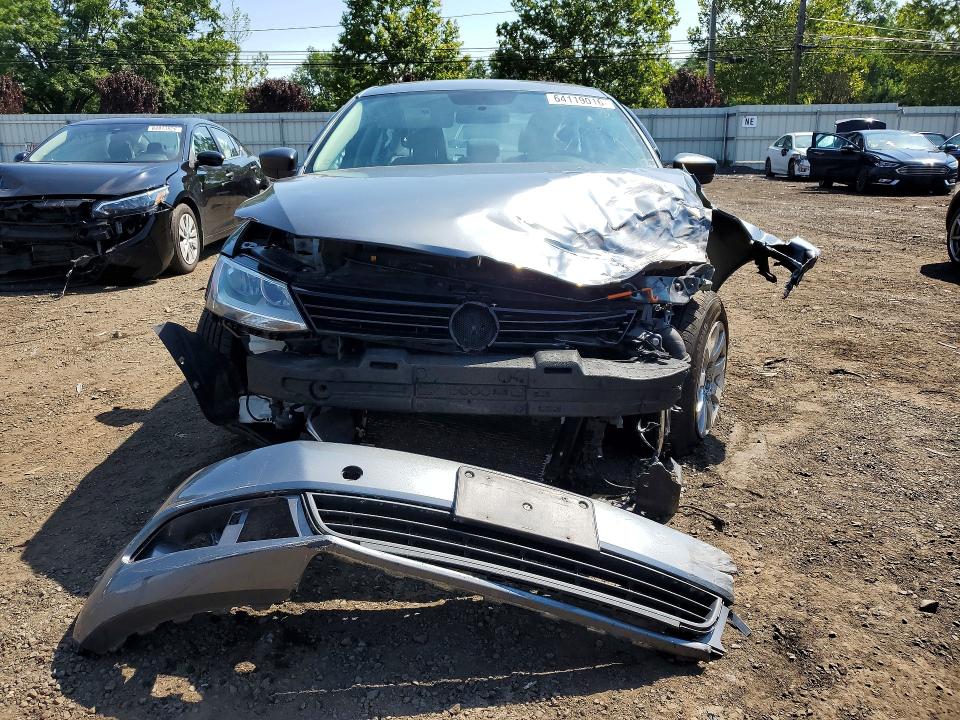 Aukcja sprzedaży 2014 Volkswagen Jetta, vin: 3VW2K7AJ8EM427981, numer aukcji: 64119016