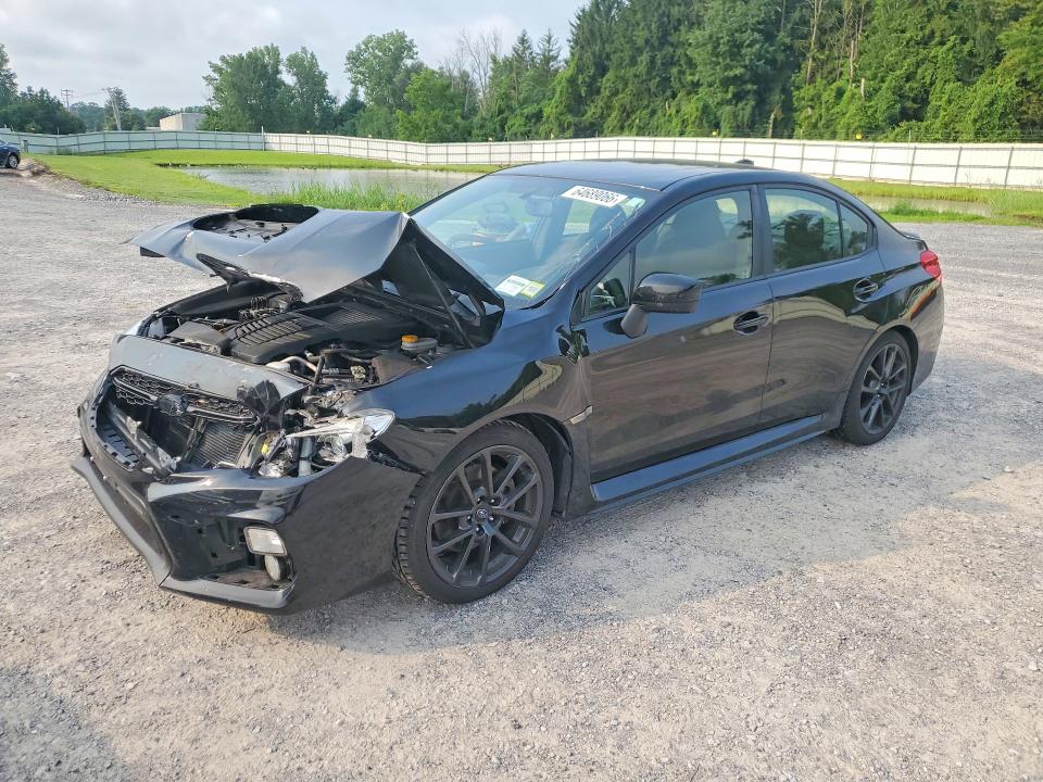 2020 Subaru Wrx მანქანა იყიდება აუქციონზე, vin: JF1VA1C69L9804070, აუქციონის ნომერი: 64689066