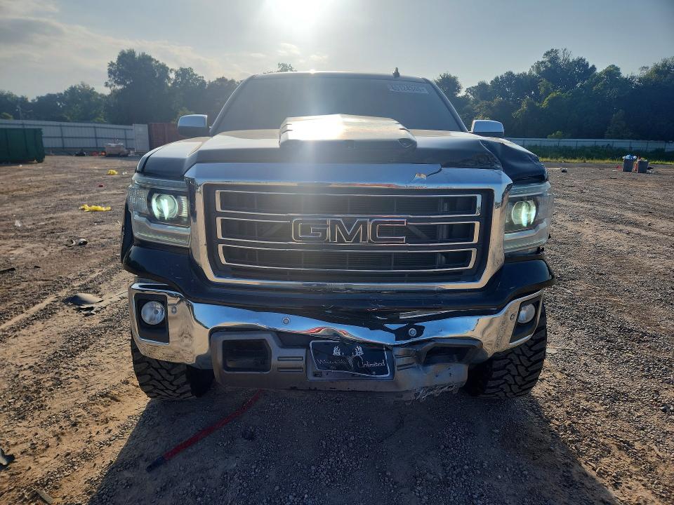 2014 Gmc Sierra მანქანა იყიდება აუქციონზე, vin: 3GTU2VEJ2EG447880, აუქციონის ნომერი: 65124346