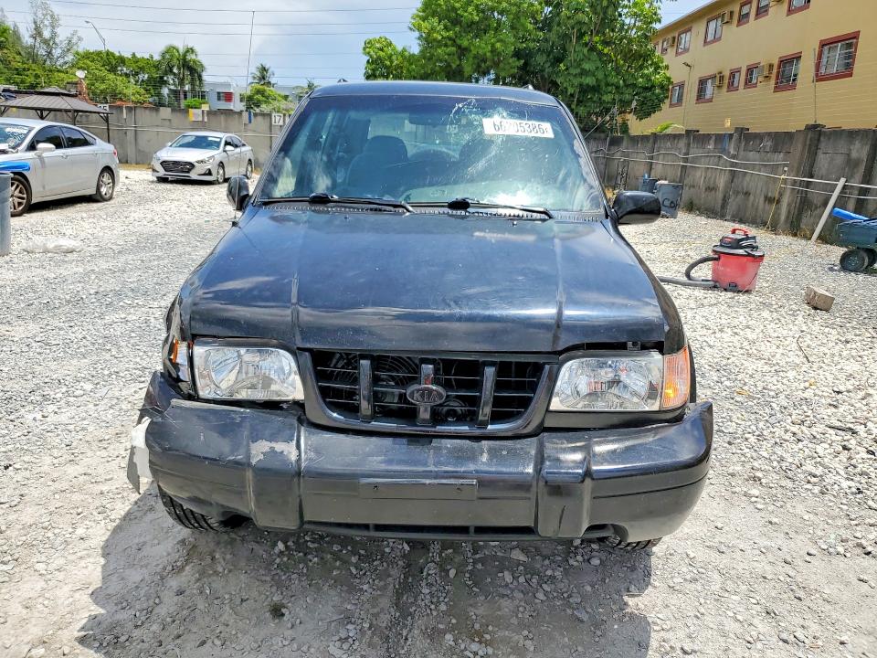 Aukcja sprzedaży 1999 Kia Sportage, vin: KNDJA7235X5586208, numer aukcji: 66205386