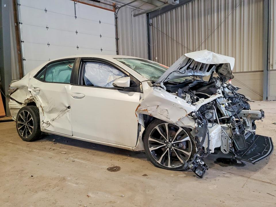 Aukcja sprzedaży 2019 Toyota Corolla, vin: 5YFBURHE1KP903719, numer aukcji: 66396956