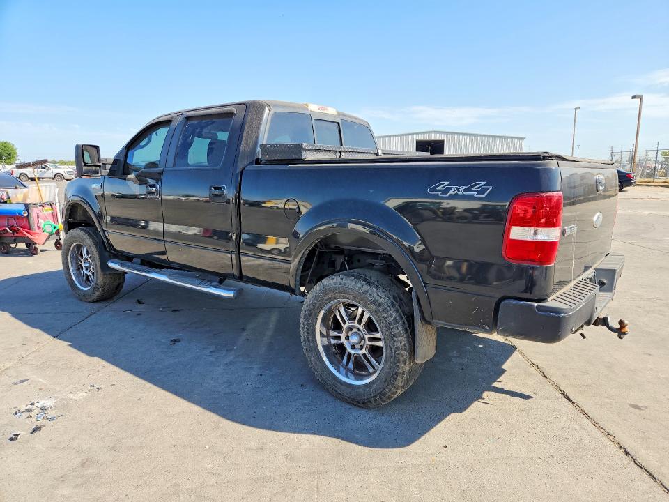 2007 Ford F150 მანქანა იყიდება აუქციონზე, vin: 1FTPW14597KB12660, აუქციონის ნომერი: 63911696