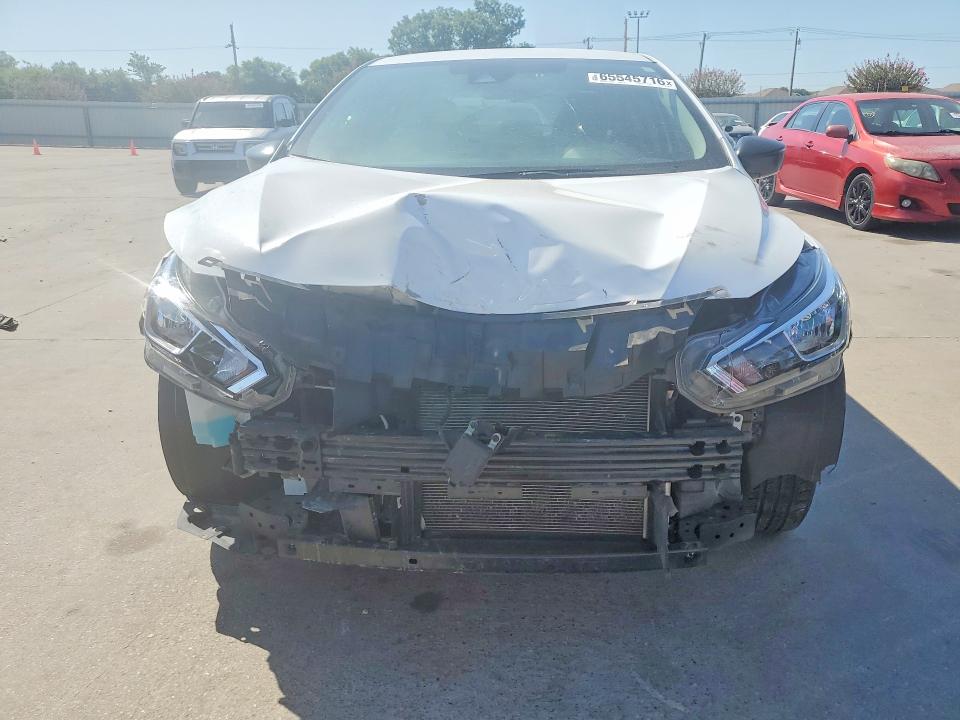 Продажа на аукционе авто 2024 Nissan Versa, vin: 3N1CN8DV3RL837203, номер лота: 65545716