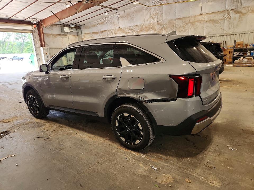 Продажа на аукционе авто 2025 Kia Sorento, vin: 5XYRLDJC3SG331425, номер лота: 64891646